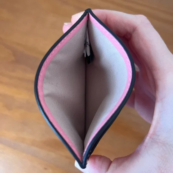 Kate Spade Spencer Grapefruit Cardholder - Picture 4 of 4